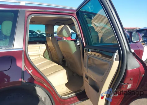 2008 Volkswagen Touareg 2 Vr6 Fsi z USA, uszkodzony, nr VIN WVGBE77L88D031449